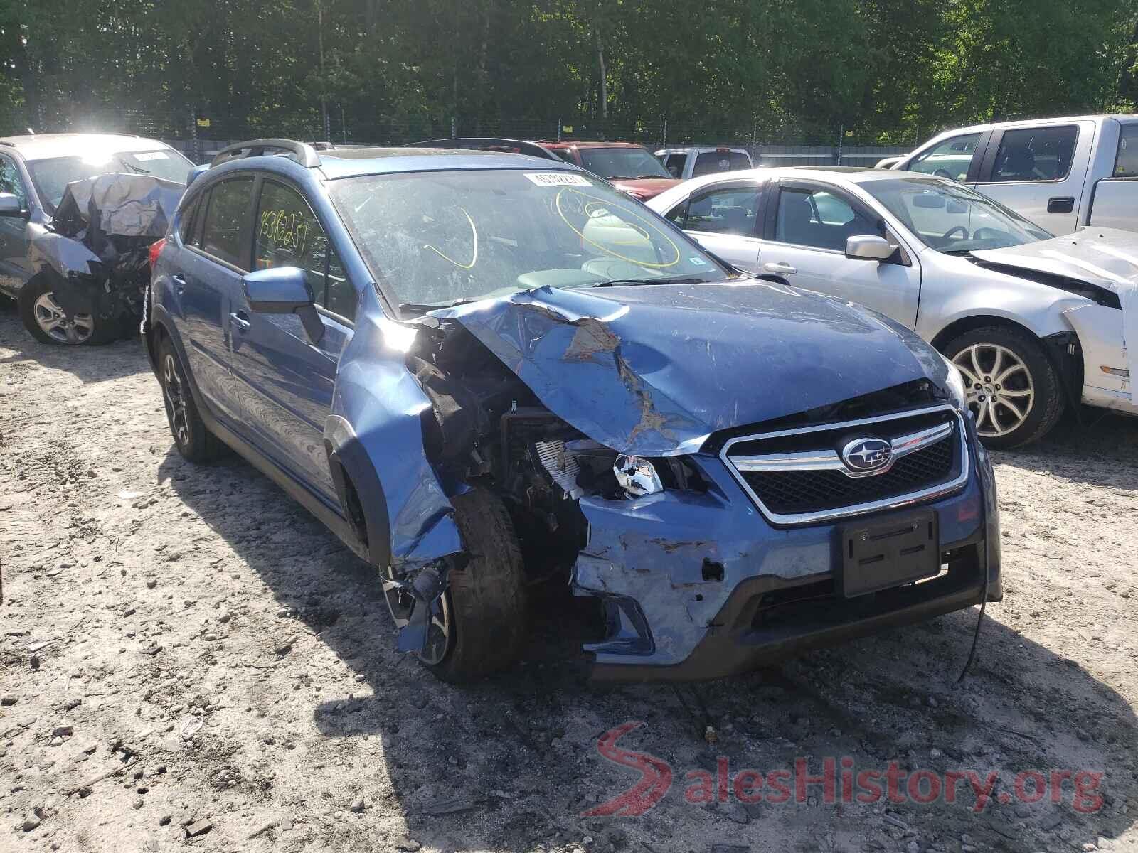 JF2GPABCXGH303517 2016 SUBARU CROSSTREK