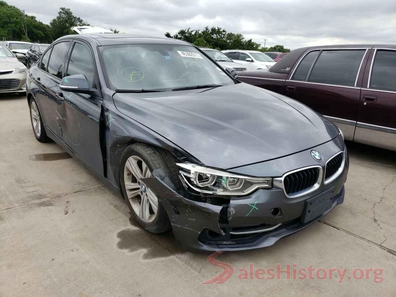 WBA8E3G57GNU04883 2016 BMW 3 SERIES