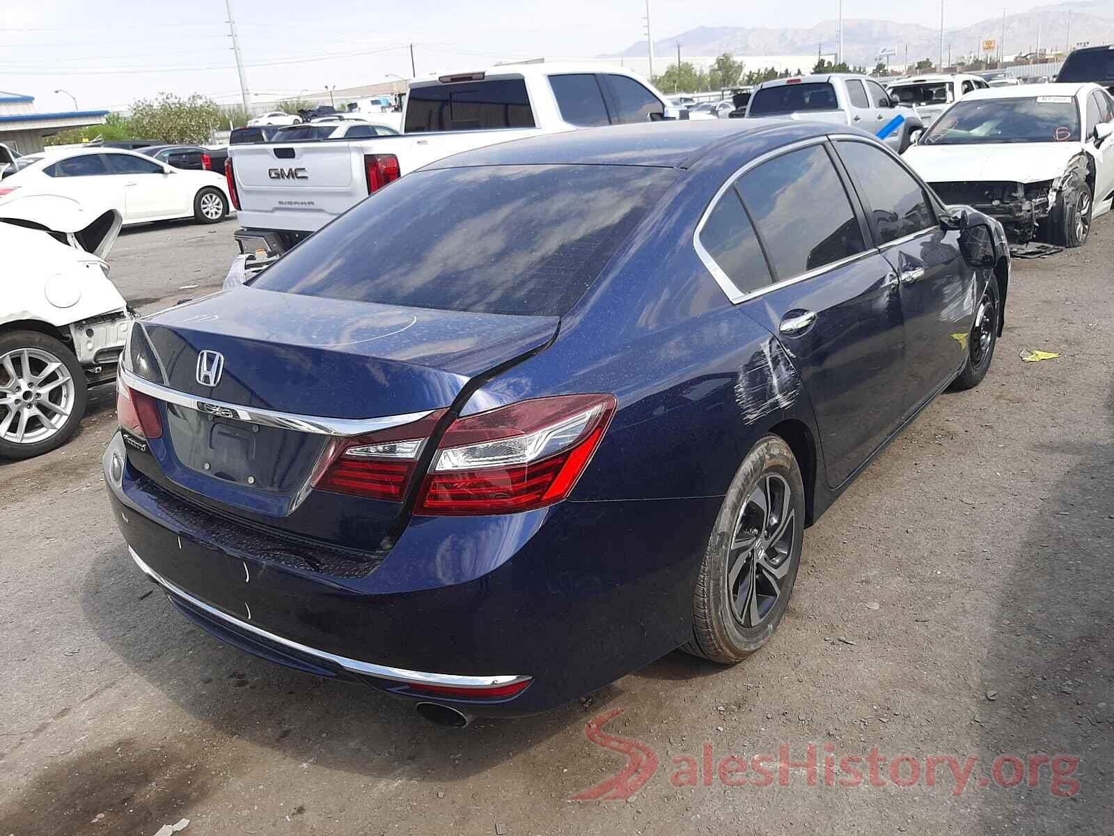 1HGCR2F30GA128275 2016 HONDA ACCORD