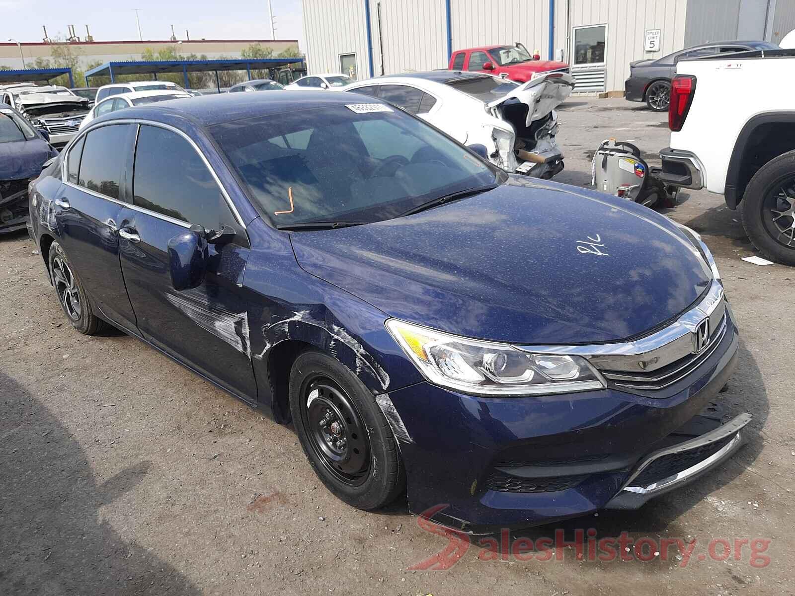 1HGCR2F30GA128275 2016 HONDA ACCORD