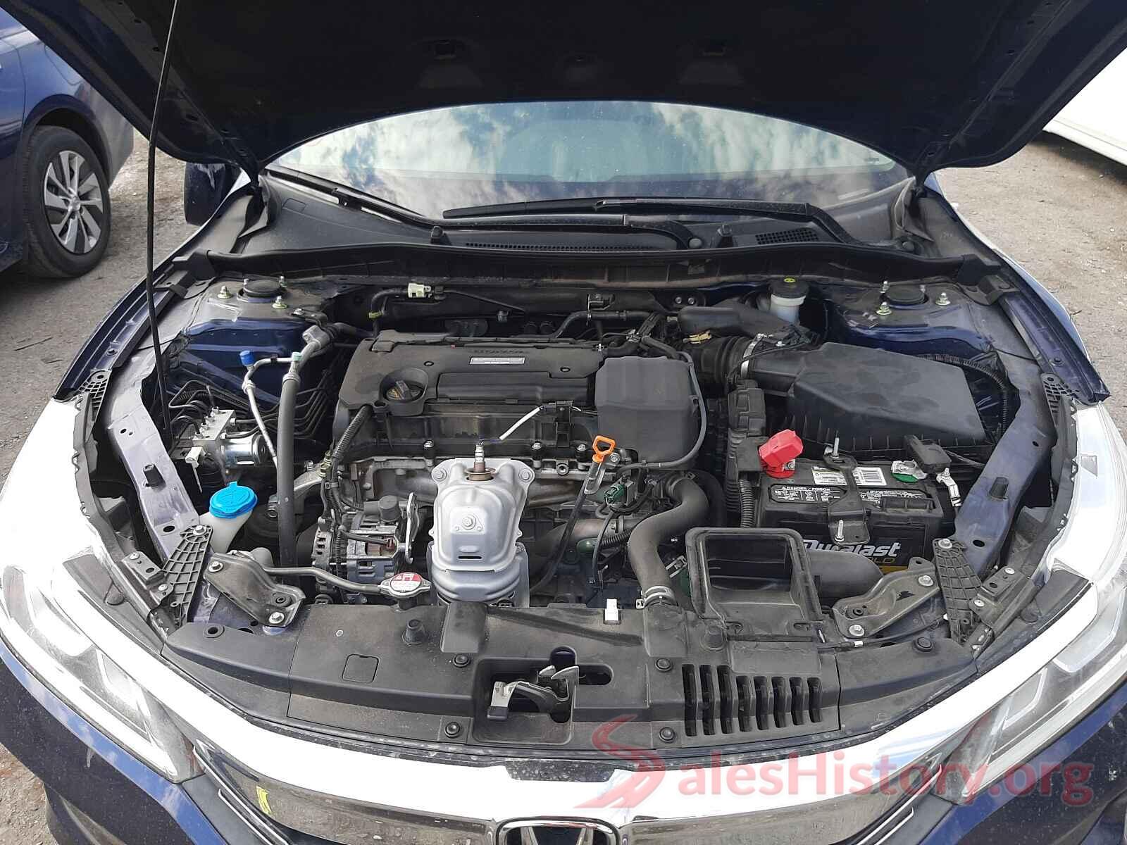 1HGCR2F30GA128275 2016 HONDA ACCORD