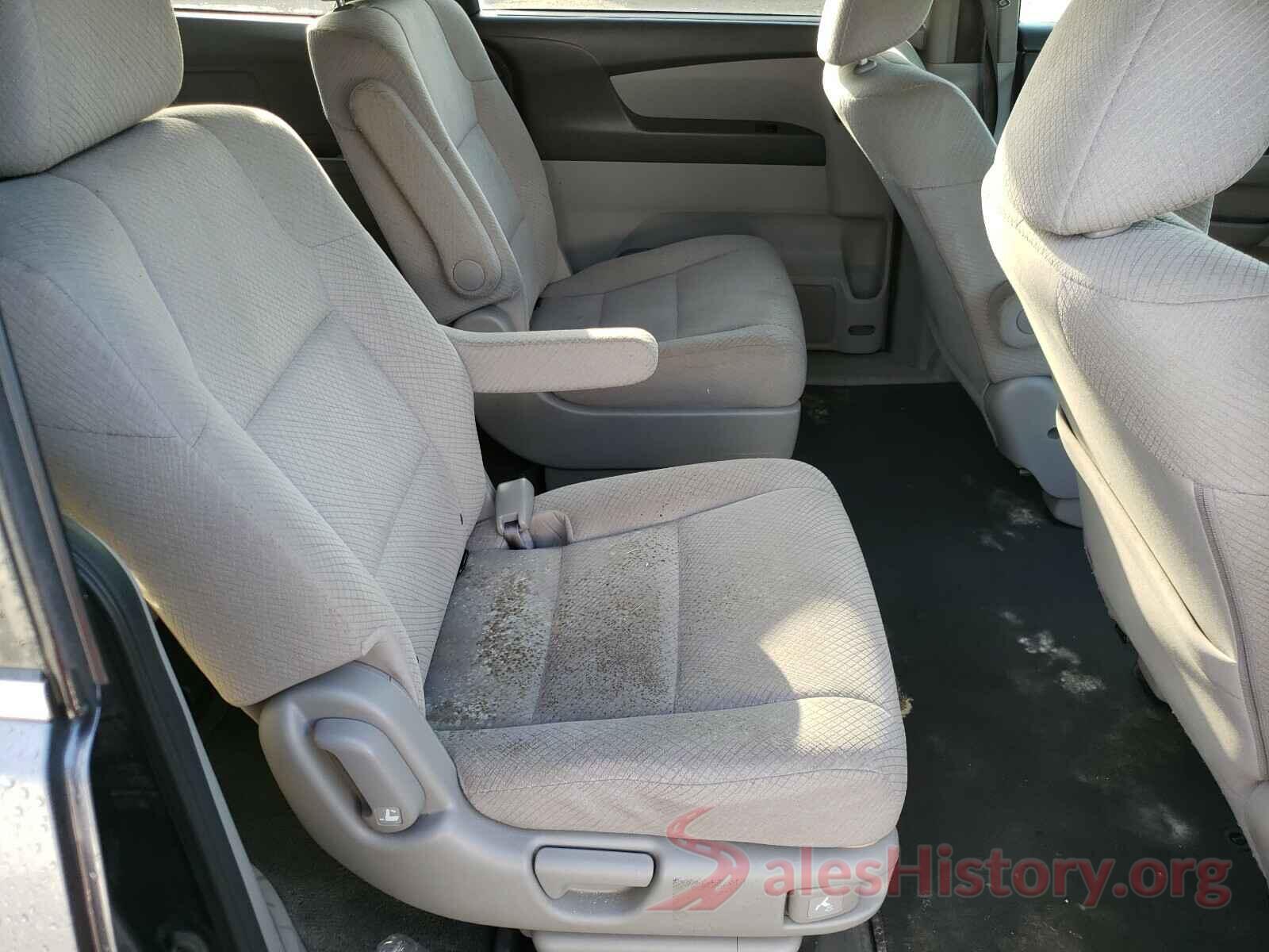 5FNRL5H29GB113653 2016 HONDA ODYSSEY