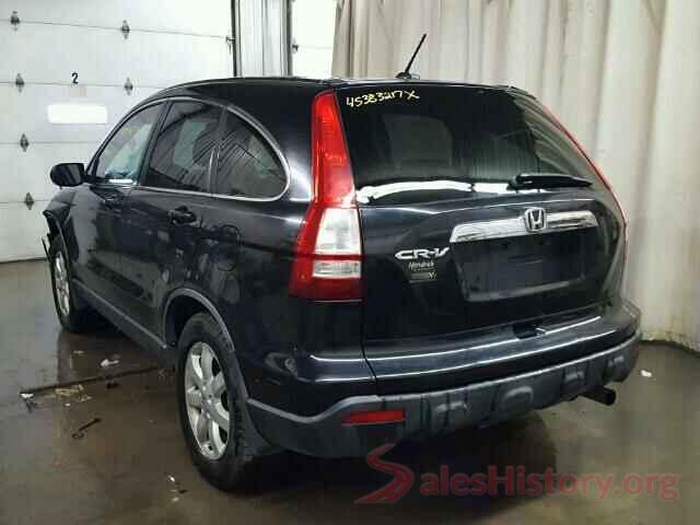 JHLRE48717C009027 2007 HONDA CRV