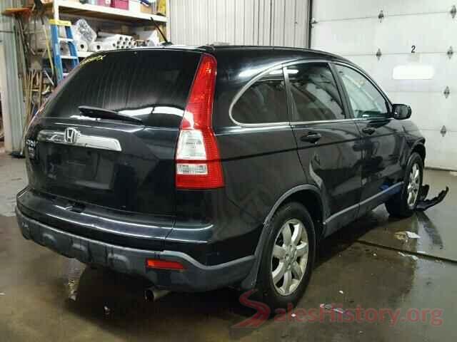 JHLRE48717C009027 2007 HONDA CRV