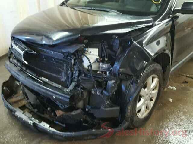 JHLRE48717C009027 2007 HONDA CRV