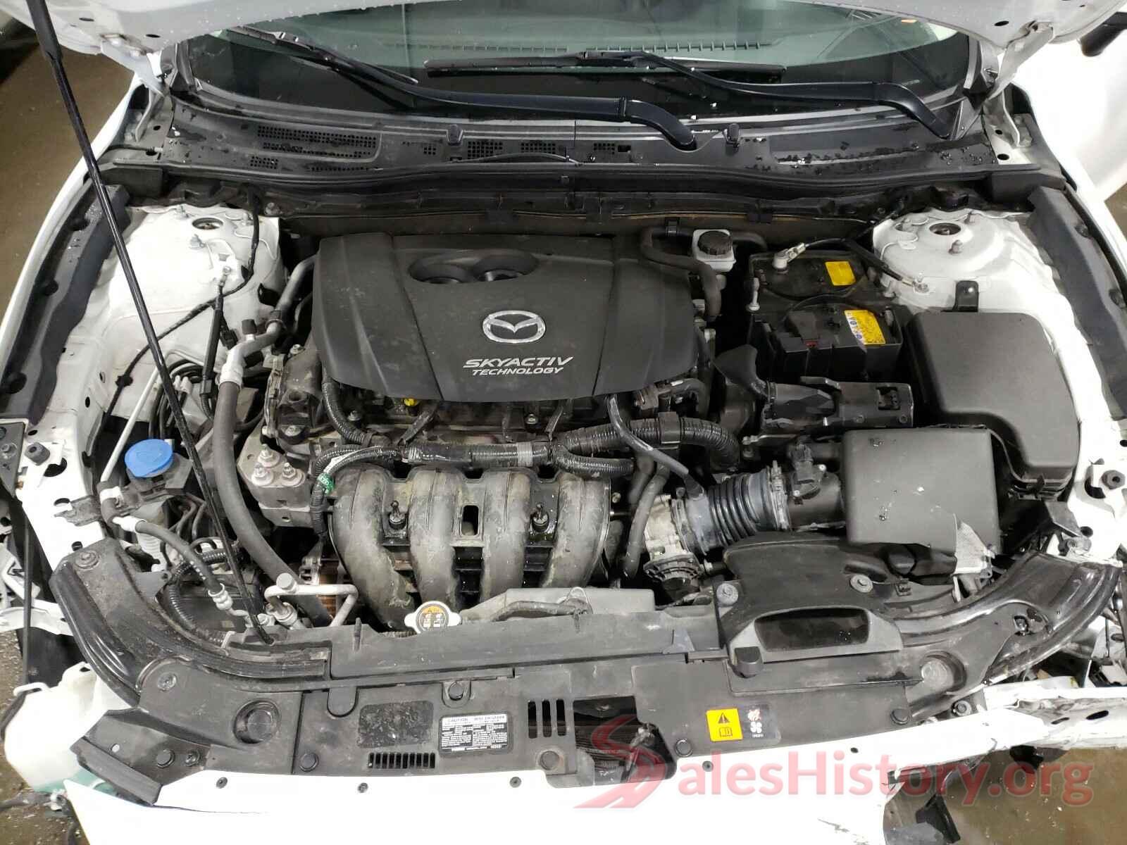 JM1BN1L33H1121326 2017 MAZDA 3