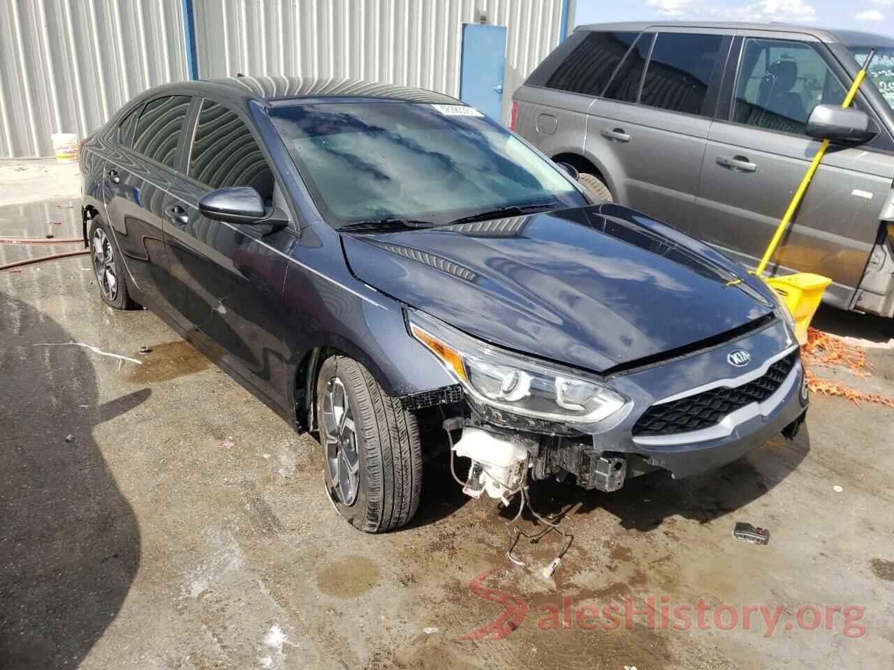 3KPF24AD7LE233687 2020 KIA FORTE