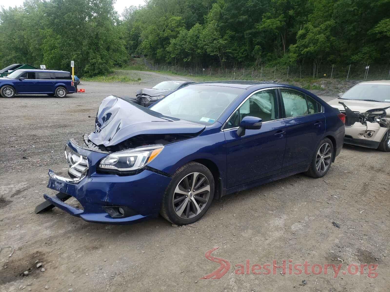 4S3BNAK68H3012795 2017 SUBARU LEGACY