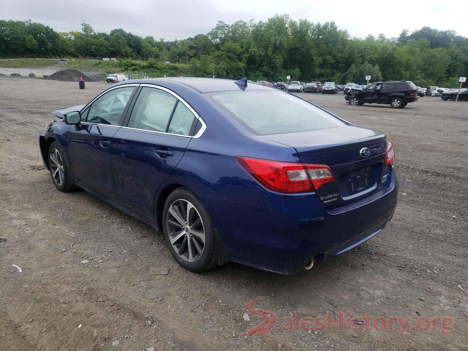 4S3BNAK68H3012795 2017 SUBARU LEGACY