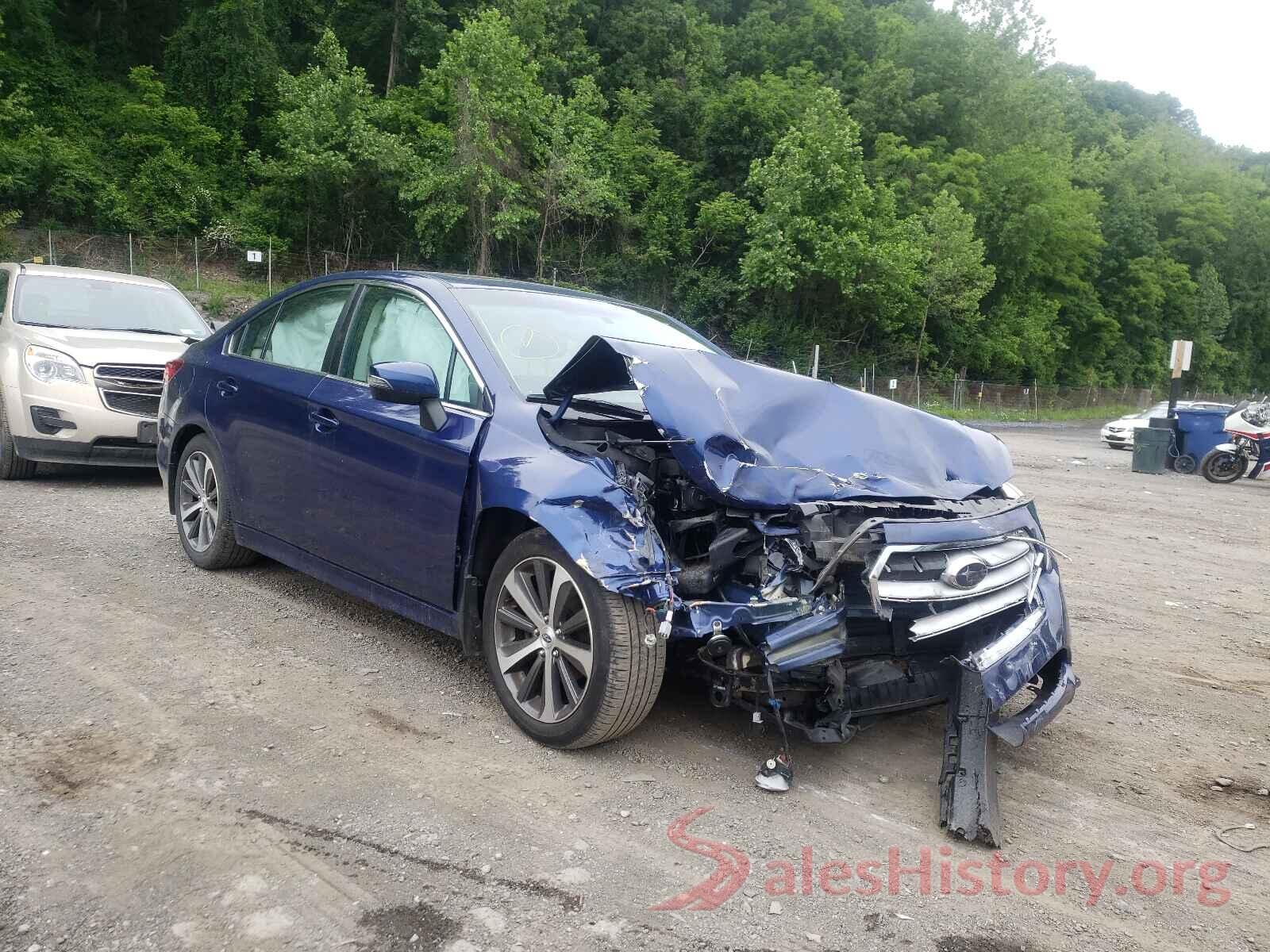 4S3BNAK68H3012795 2017 SUBARU LEGACY