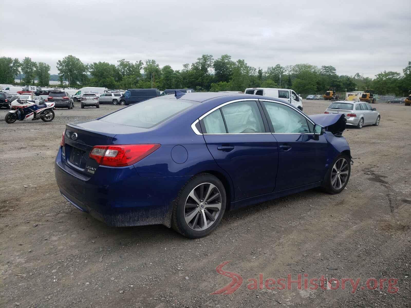 4S3BNAK68H3012795 2017 SUBARU LEGACY