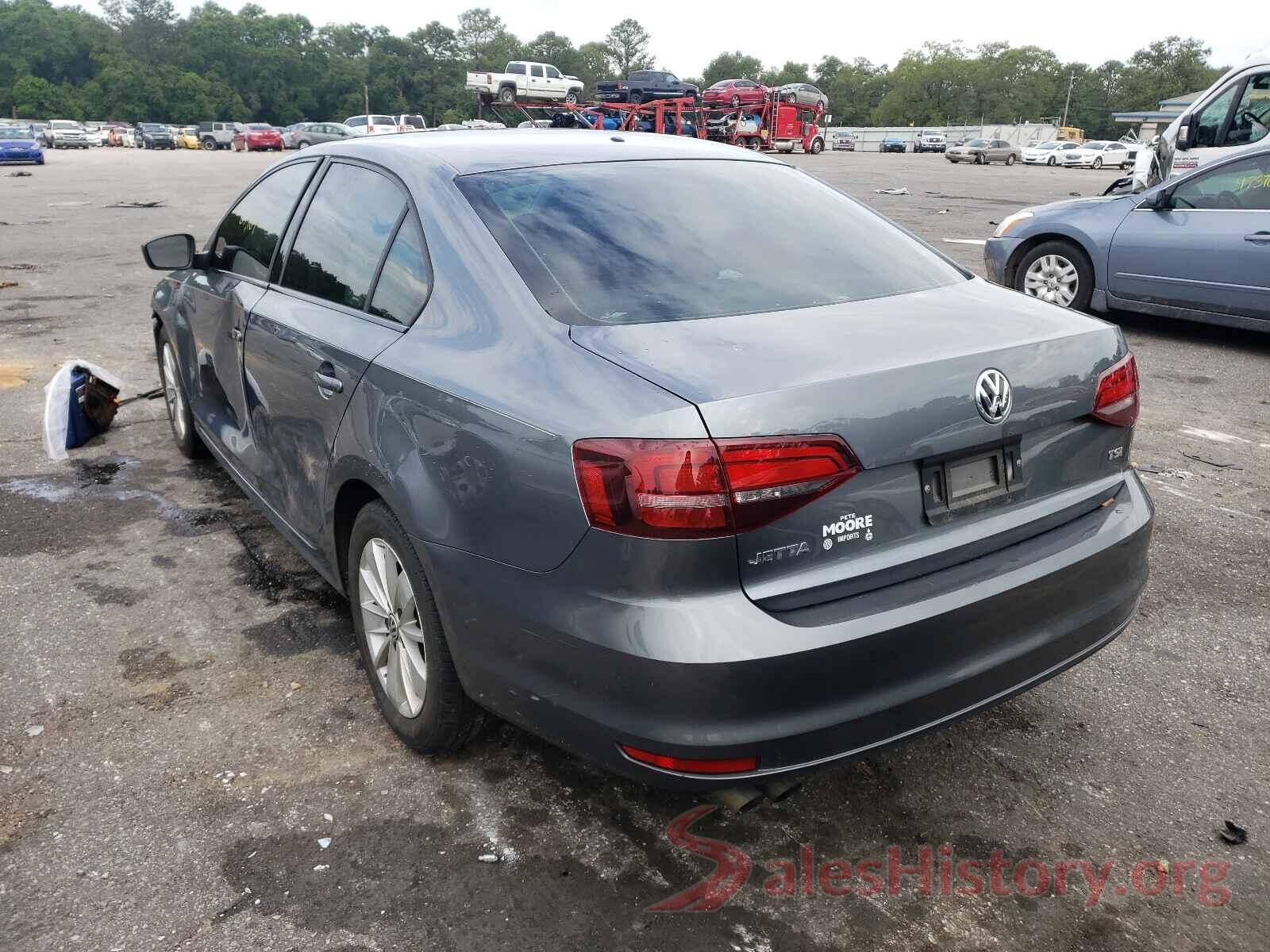 3VW2B7AJXHM228175 2017 VOLKSWAGEN JETTA