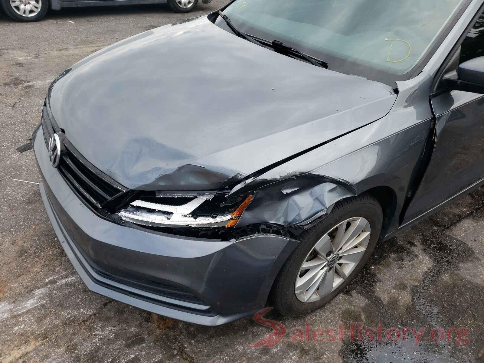 3VW2B7AJXHM228175 2017 VOLKSWAGEN JETTA