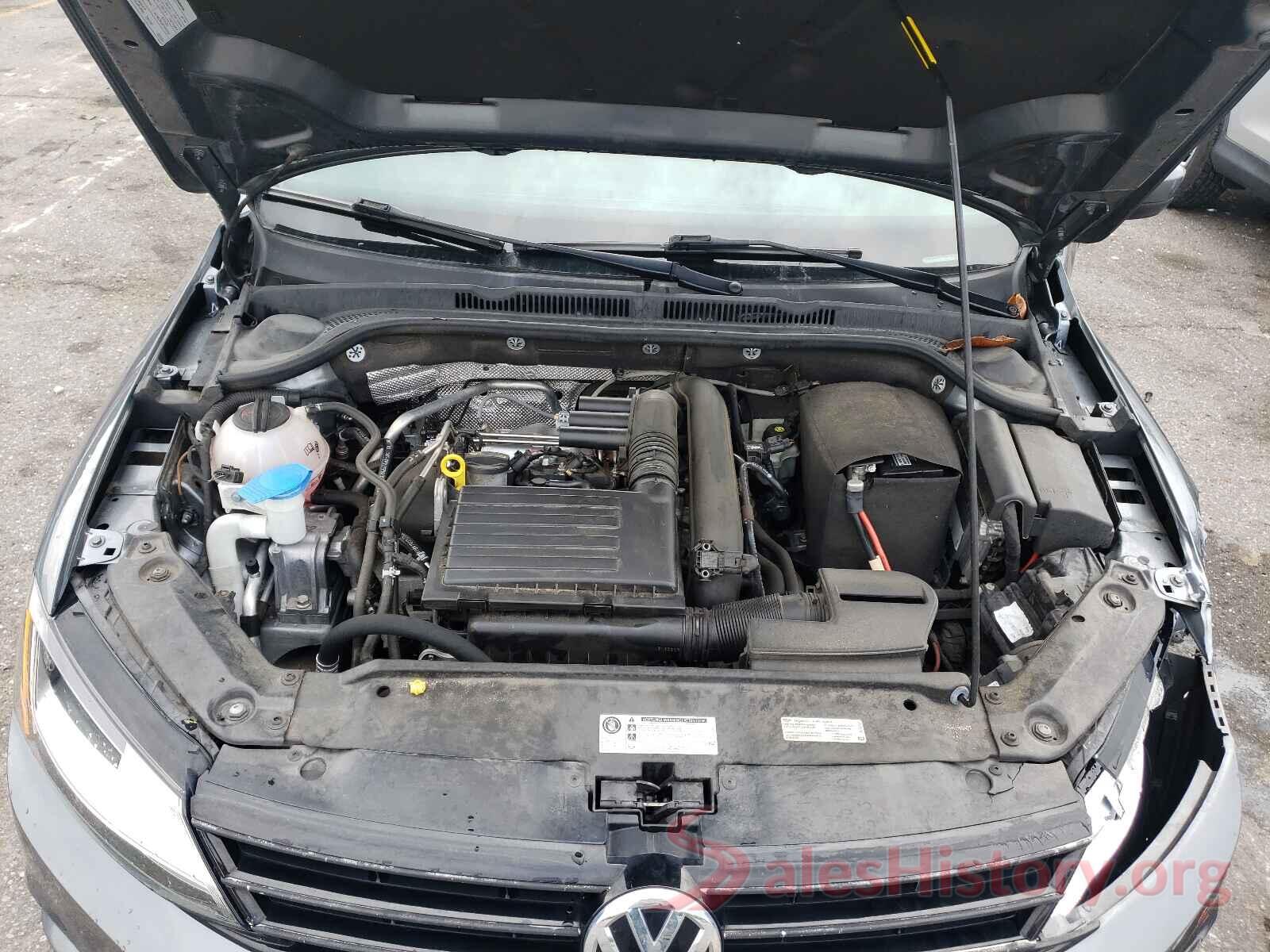 3VW2B7AJXHM228175 2017 VOLKSWAGEN JETTA