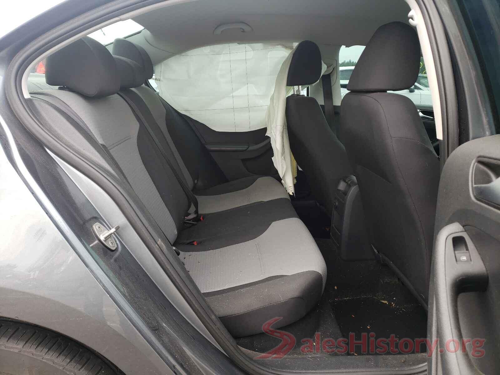 3VW2B7AJXHM228175 2017 VOLKSWAGEN JETTA