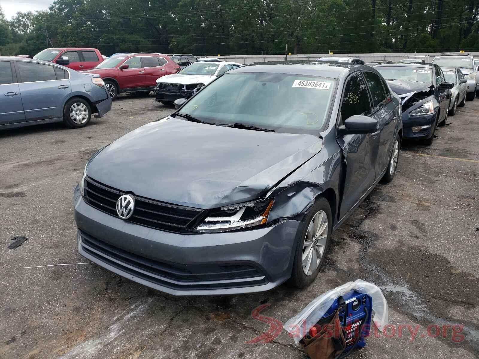 3VW2B7AJXHM228175 2017 VOLKSWAGEN JETTA