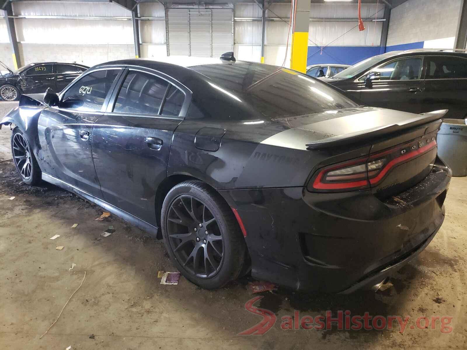 2C3CDXGJ8HH525201 2017 DODGE CHARGER