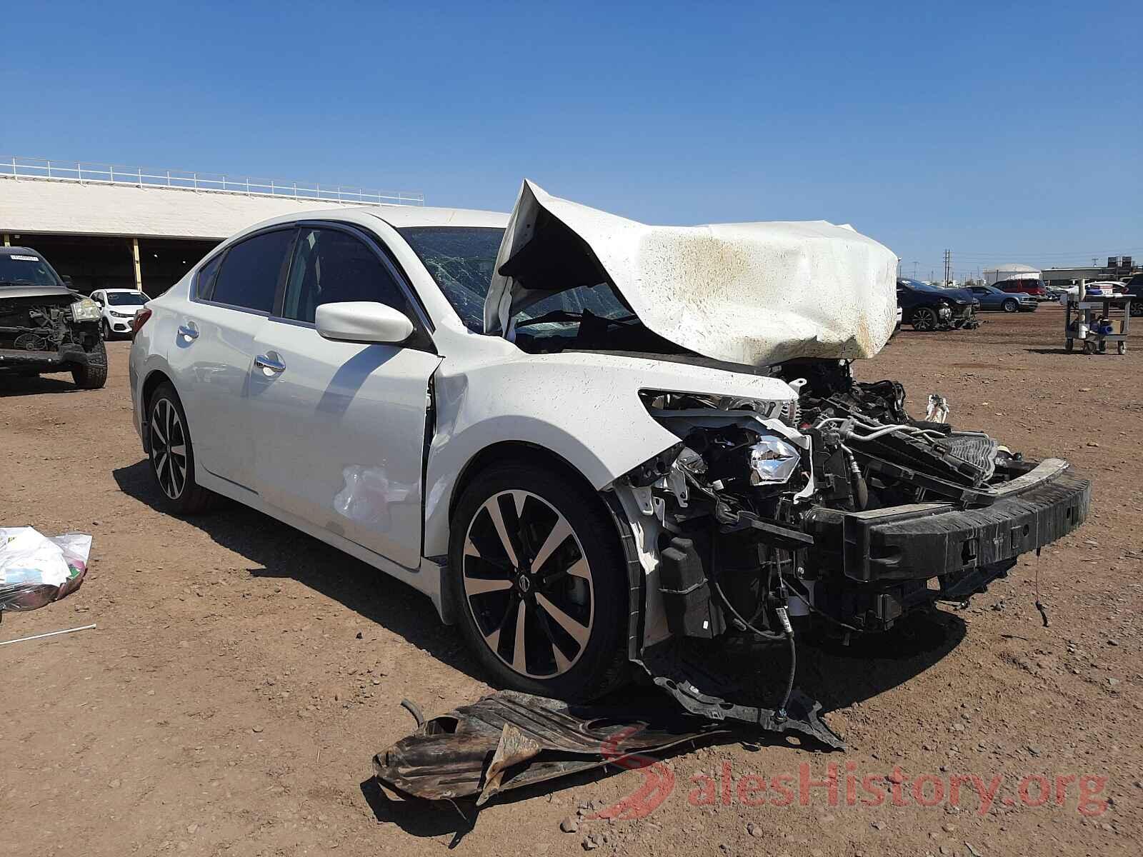 1N4AL3AP4JC136775 2018 NISSAN ALTIMA