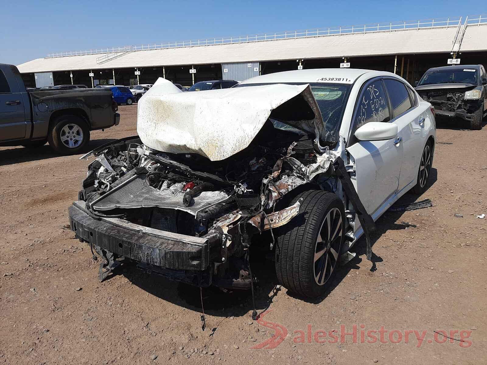 1N4AL3AP4JC136775 2018 NISSAN ALTIMA