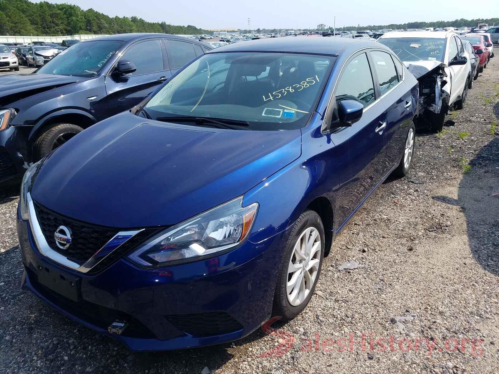 3N1AB7AP9JL636958 2018 NISSAN SENTRA