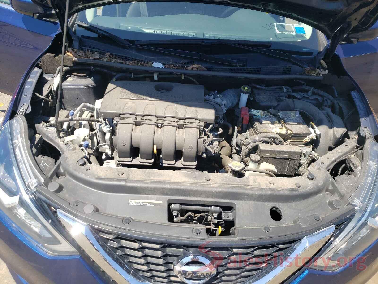 3N1AB7AP9JL636958 2018 NISSAN SENTRA