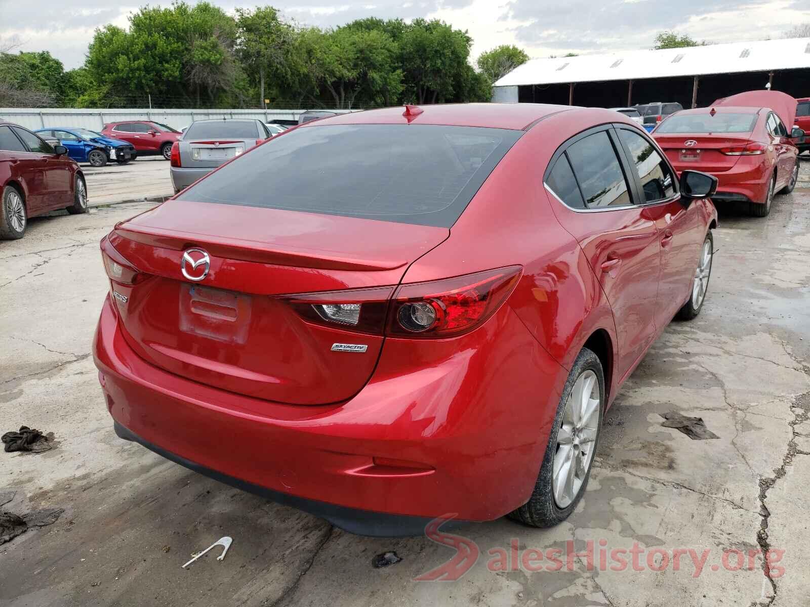 3MZBN1V78HM114274 2017 MAZDA 3