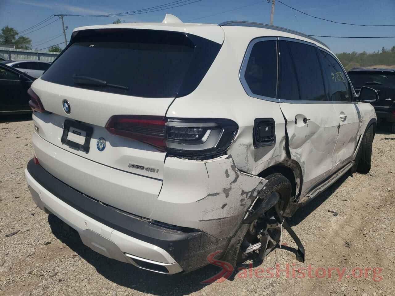 5UXCR6C09M9F30309 2021 BMW X5