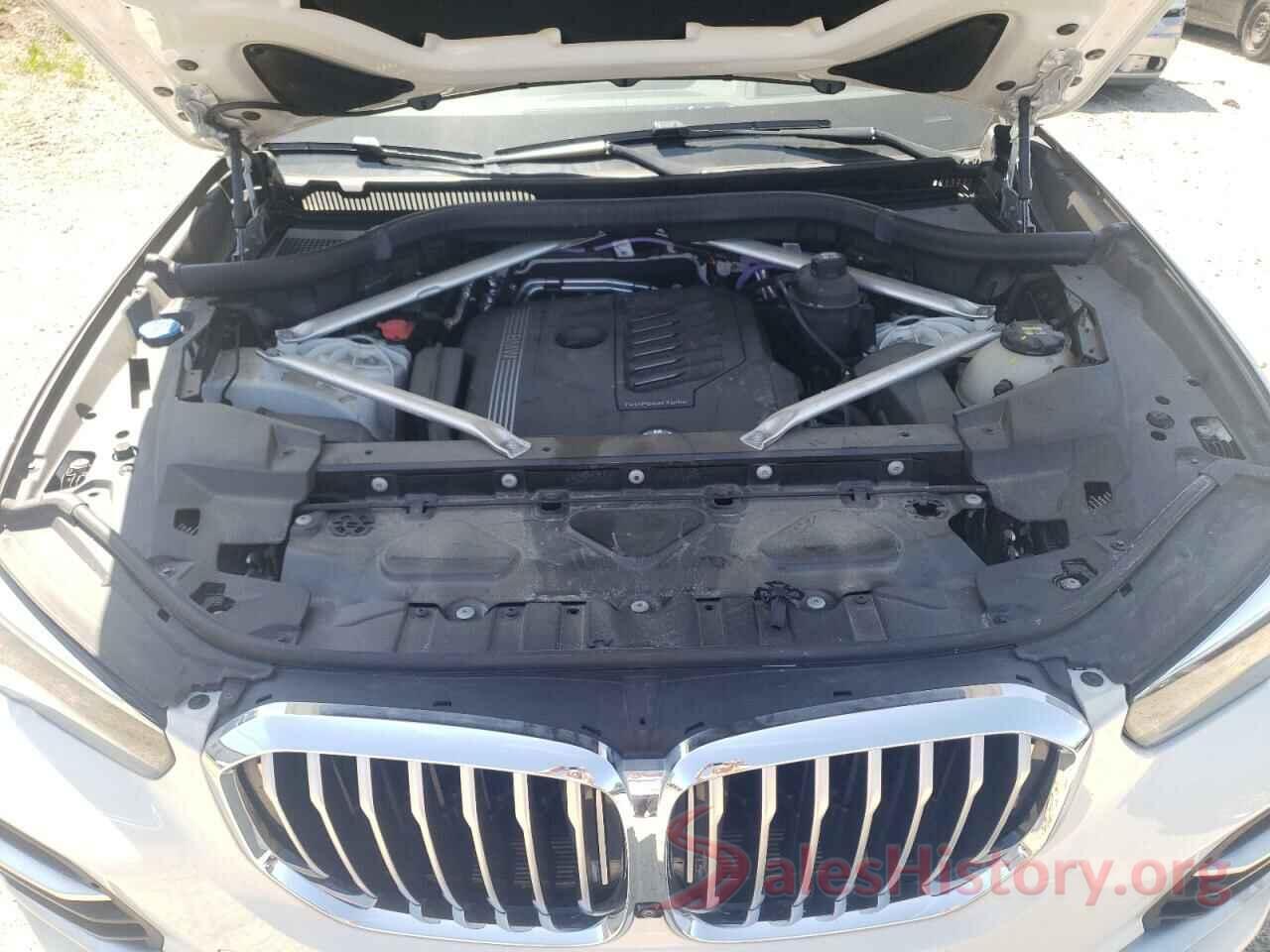 5UXCR6C09M9F30309 2021 BMW X5