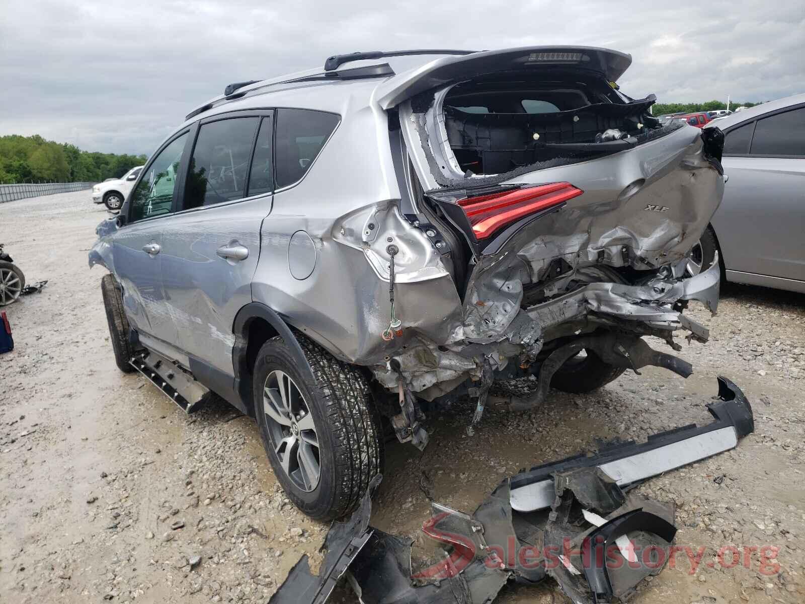 2T3WFREVXJW412408 2018 TOYOTA RAV4