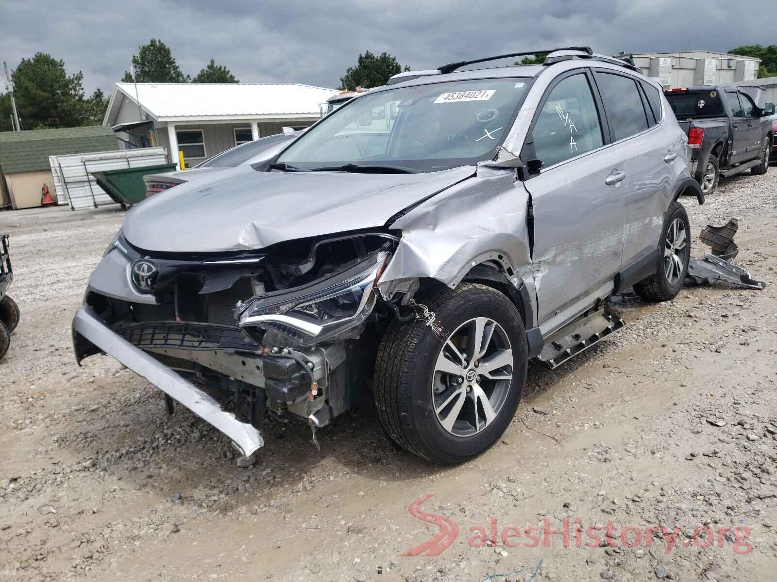 2T3WFREVXJW412408 2018 TOYOTA RAV4