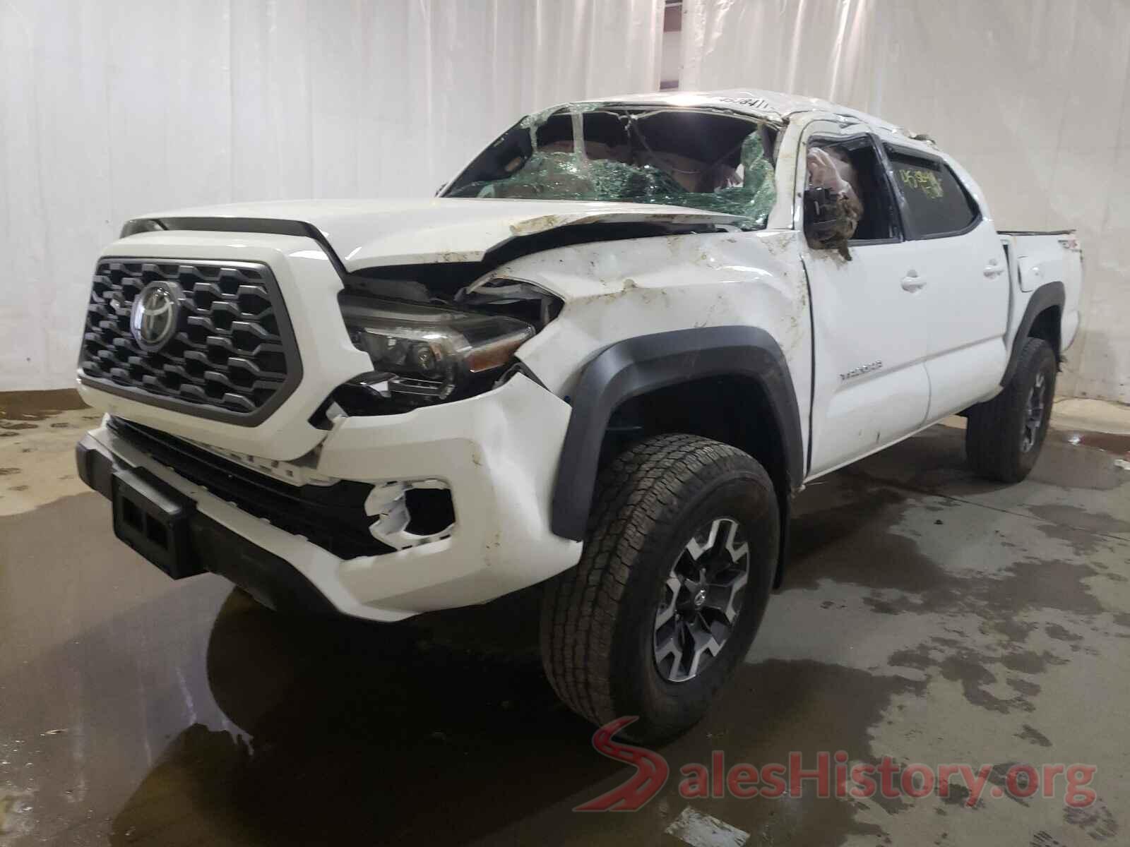 5TFCZ5AN0LX234516 2020 TOYOTA TACOMA