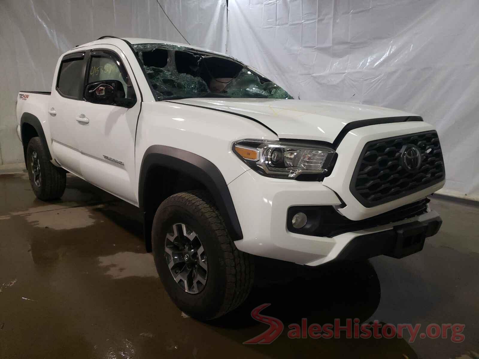 5TFCZ5AN0LX234516 2020 TOYOTA TACOMA