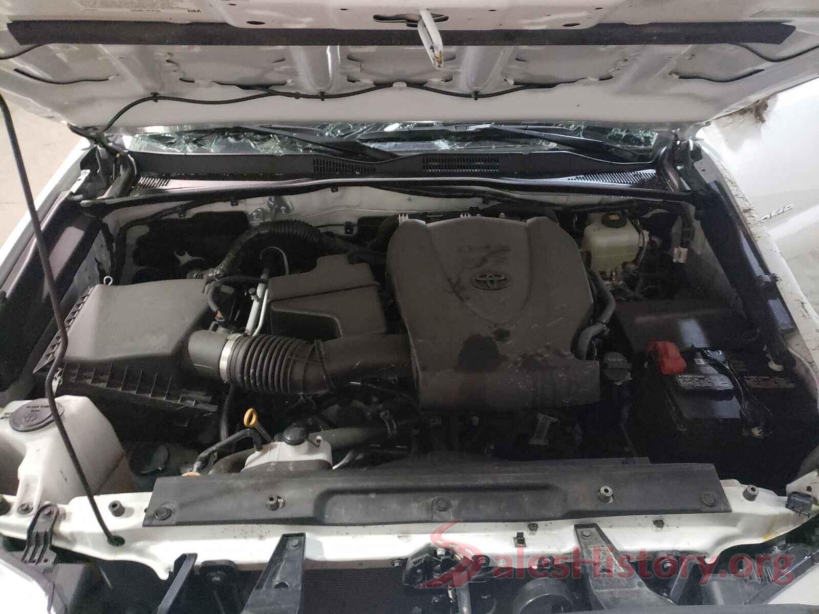 5TFCZ5AN0LX234516 2020 TOYOTA TACOMA