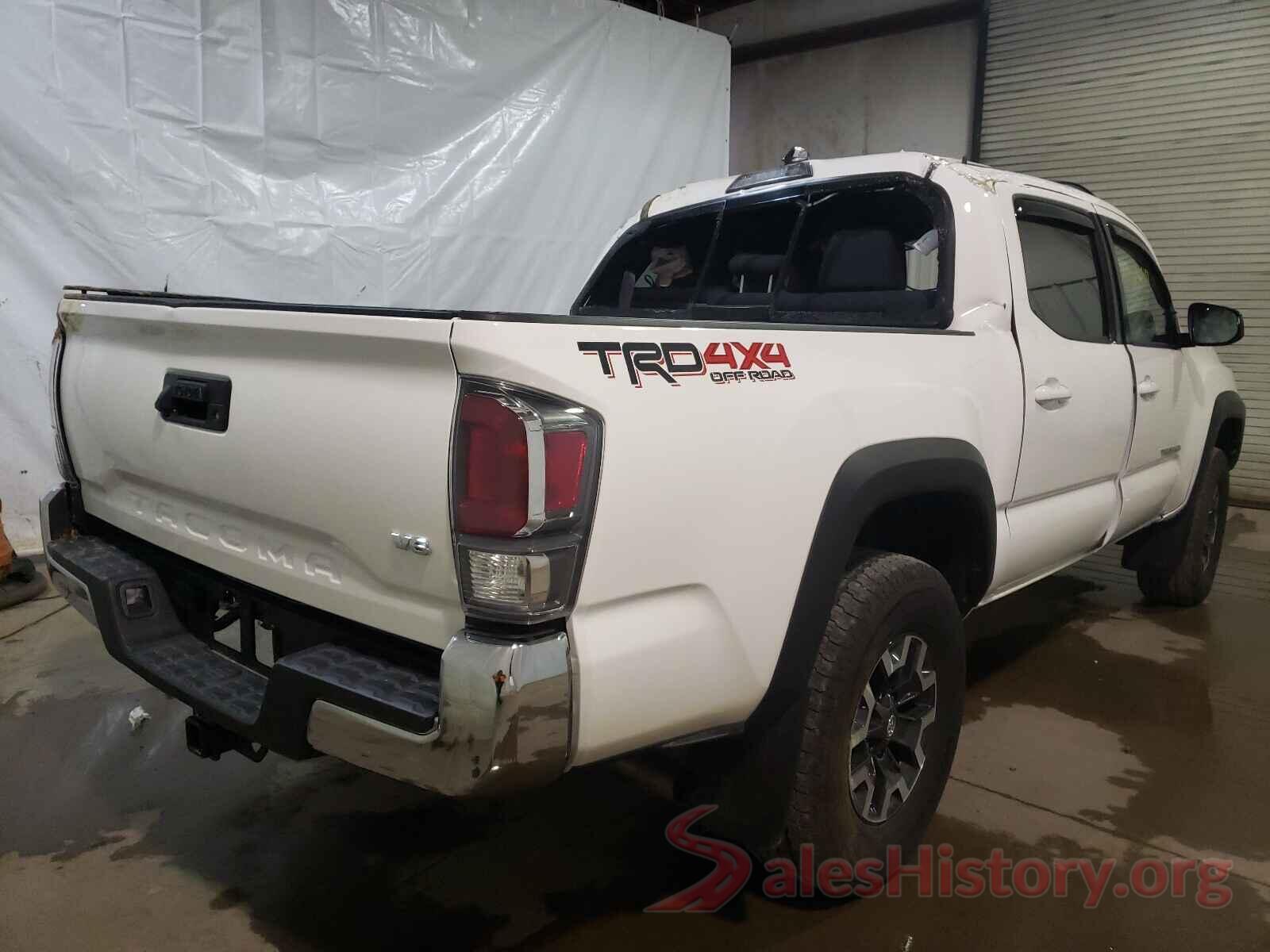 5TFCZ5AN0LX234516 2020 TOYOTA TACOMA