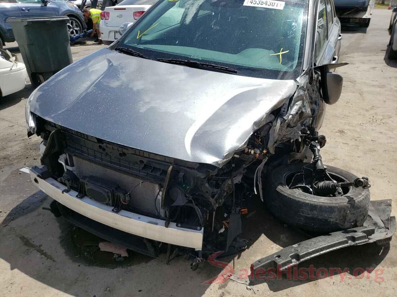 KNDCB3LC0J5203294 2018 KIA NIRO