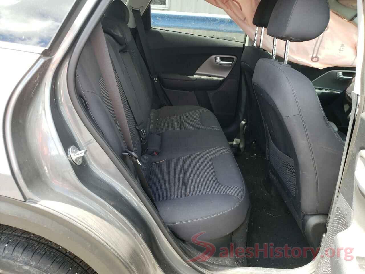 KNDCB3LC0J5203294 2018 KIA NIRO