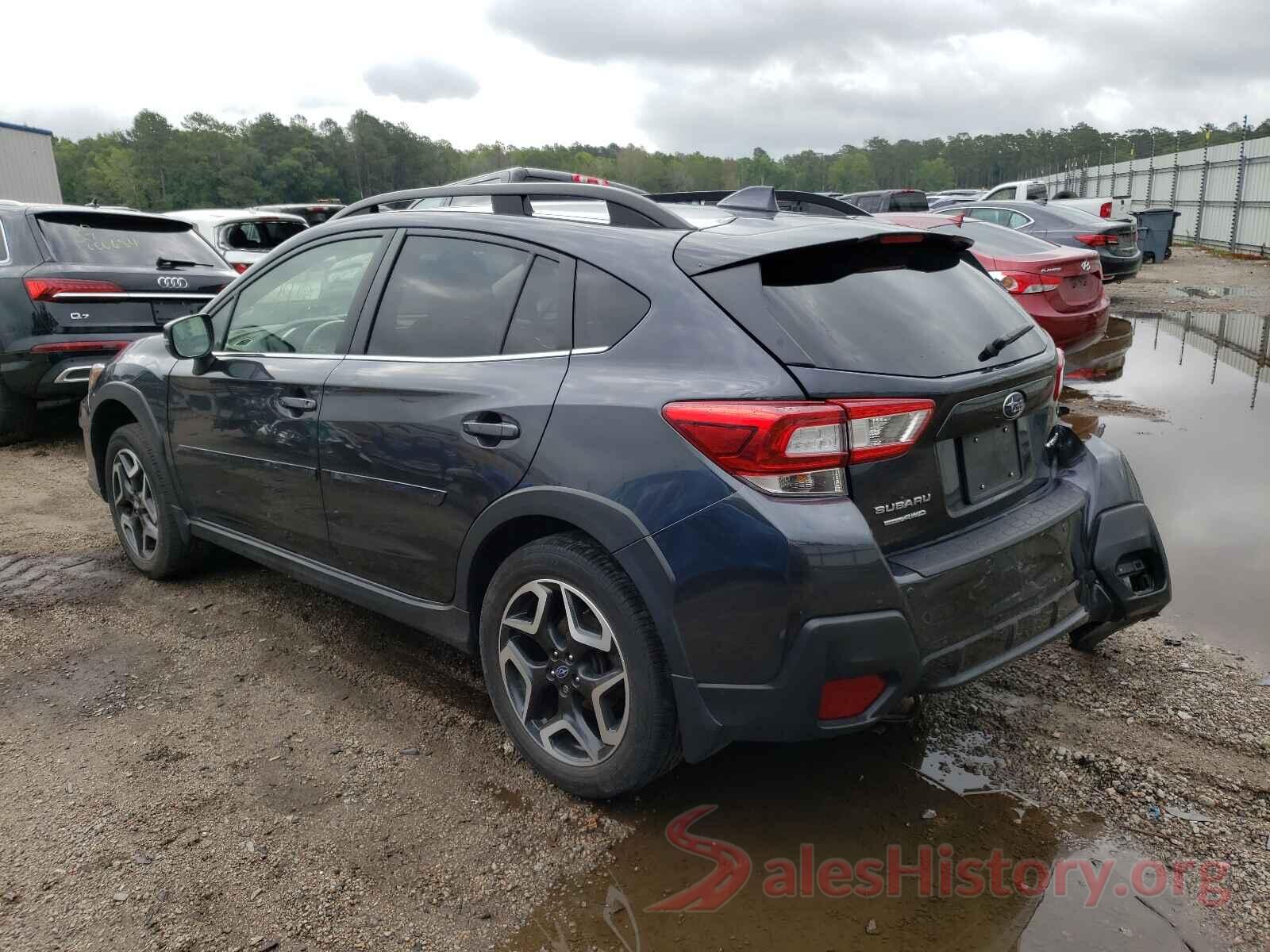 JF2GTAMC8KH229919 2019 SUBARU CROSSTREK