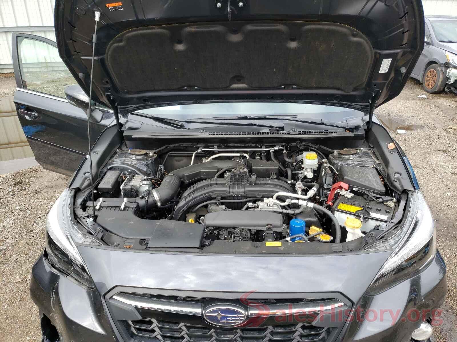 JF2GTAMC8KH229919 2019 SUBARU CROSSTREK