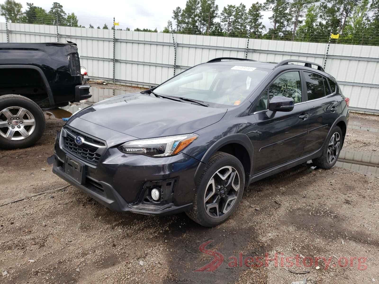 JF2GTAMC8KH229919 2019 SUBARU CROSSTREK