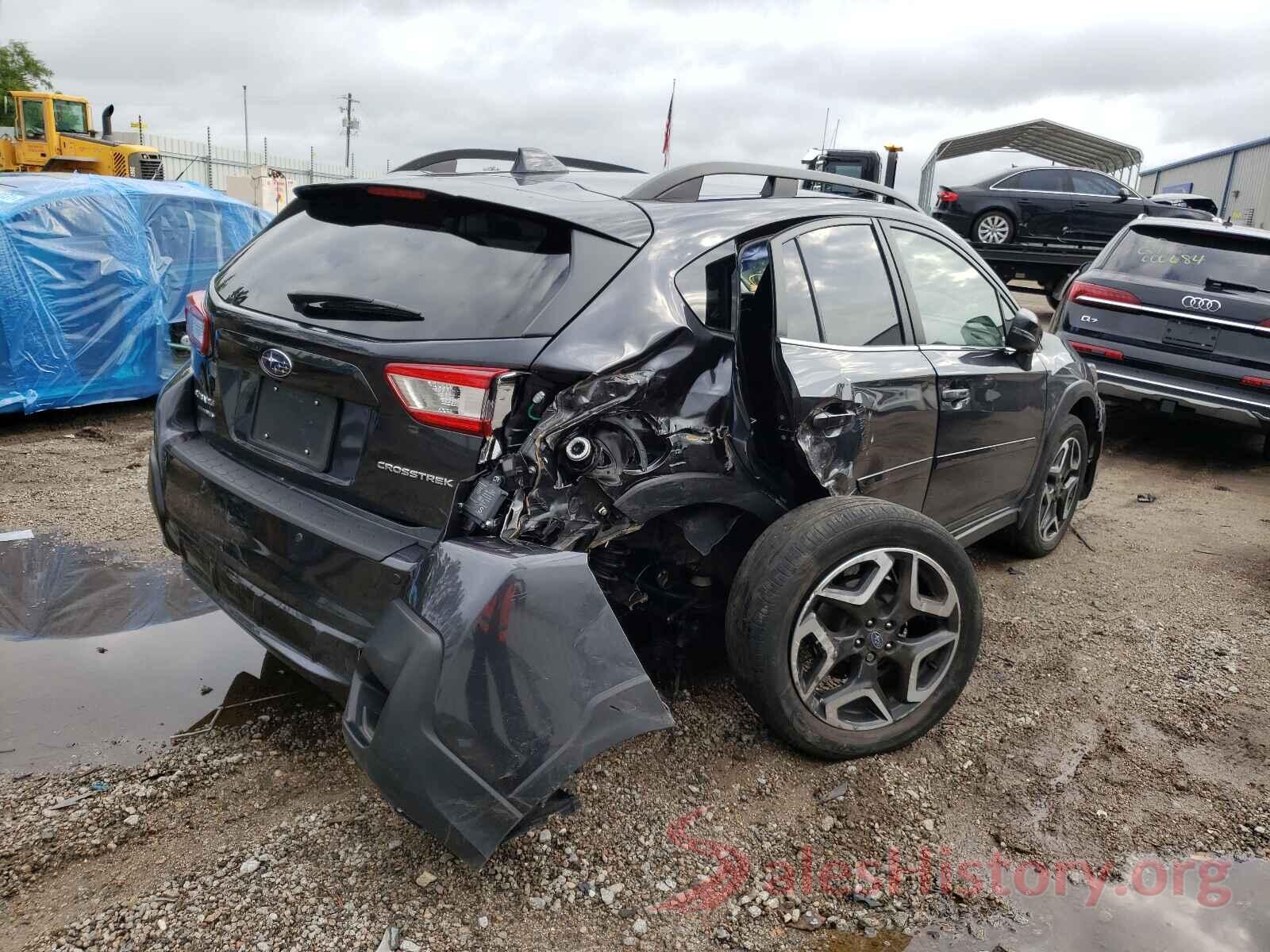 JF2GTAMC8KH229919 2019 SUBARU CROSSTREK