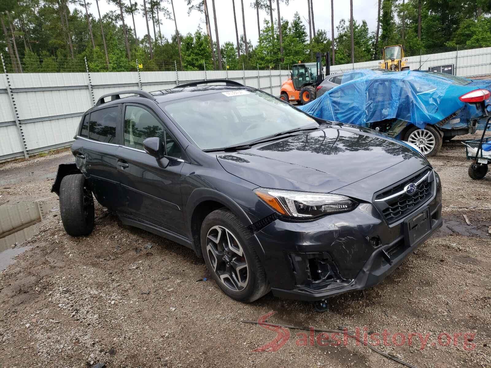 JF2GTAMC8KH229919 2019 SUBARU CROSSTREK