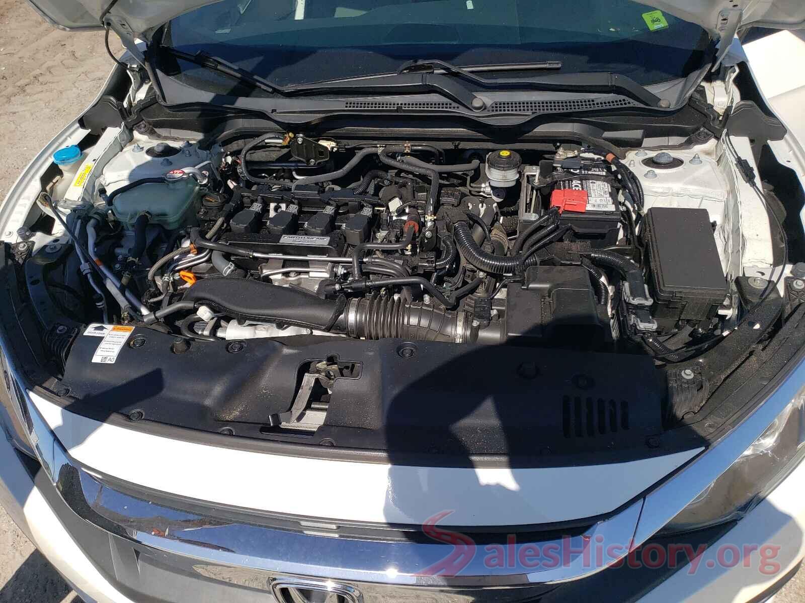 2HGFC3B30HH361845 2017 HONDA CIVIC