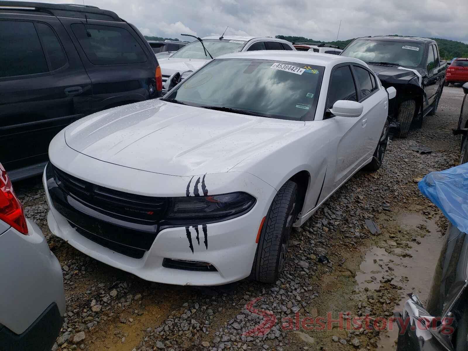 2C3CDXHG1GH188114 2016 DODGE CHARGER