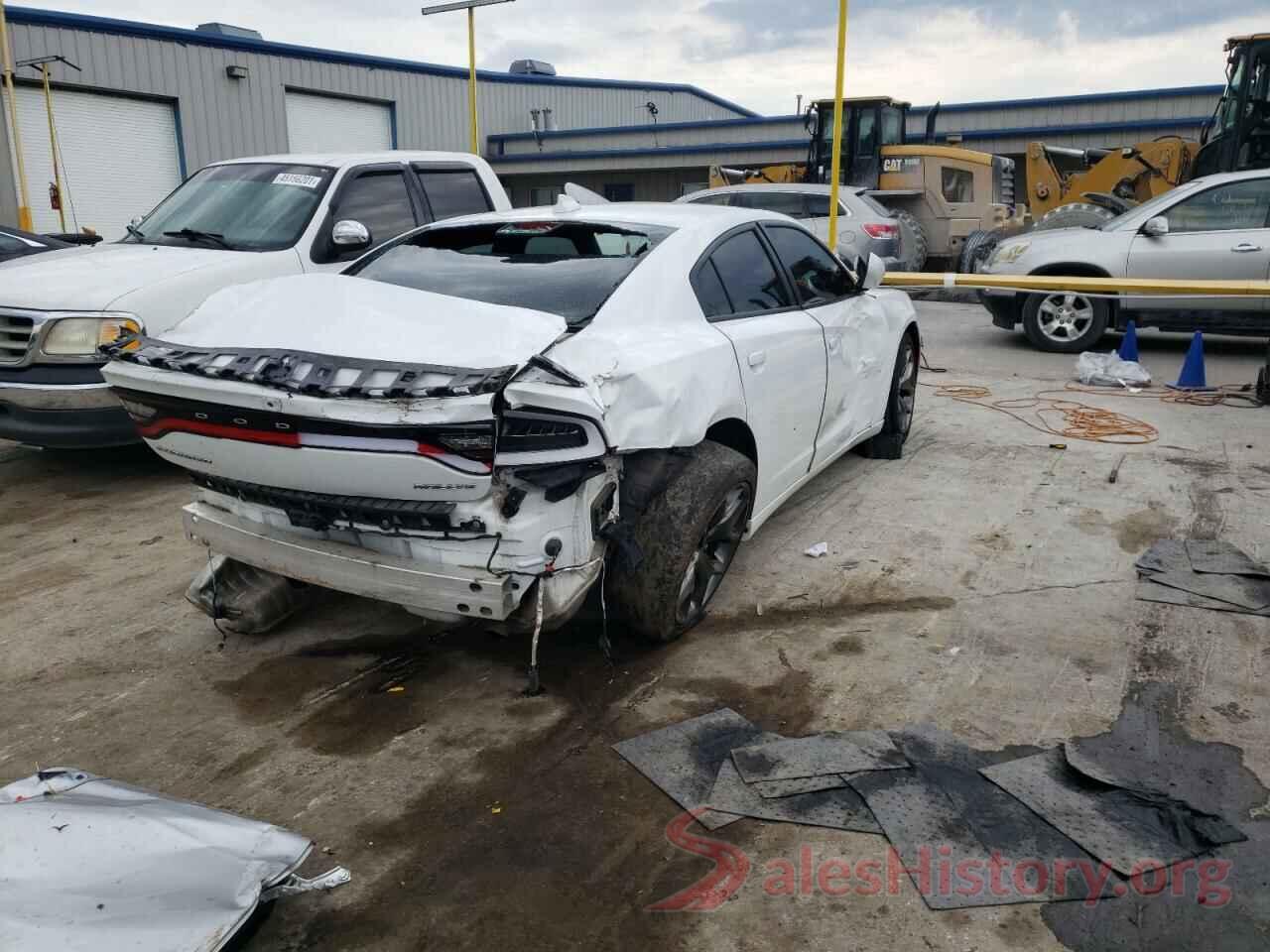 2C3CDXHG1GH188114 2016 DODGE CHARGER