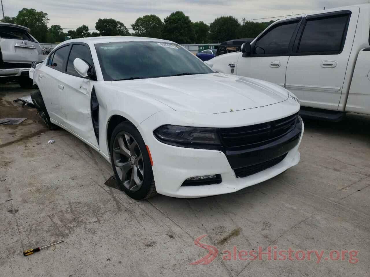 2C3CDXHG1GH188114 2016 DODGE CHARGER