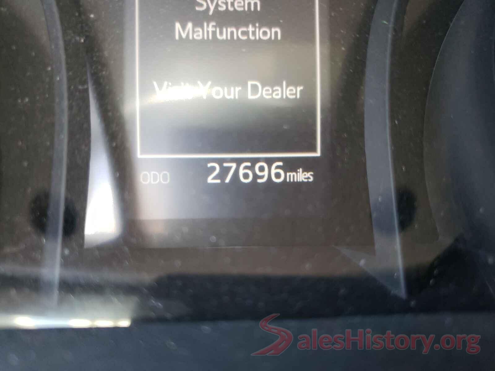 4T1G11AK5LU320165 2020 TOYOTA CAMRY