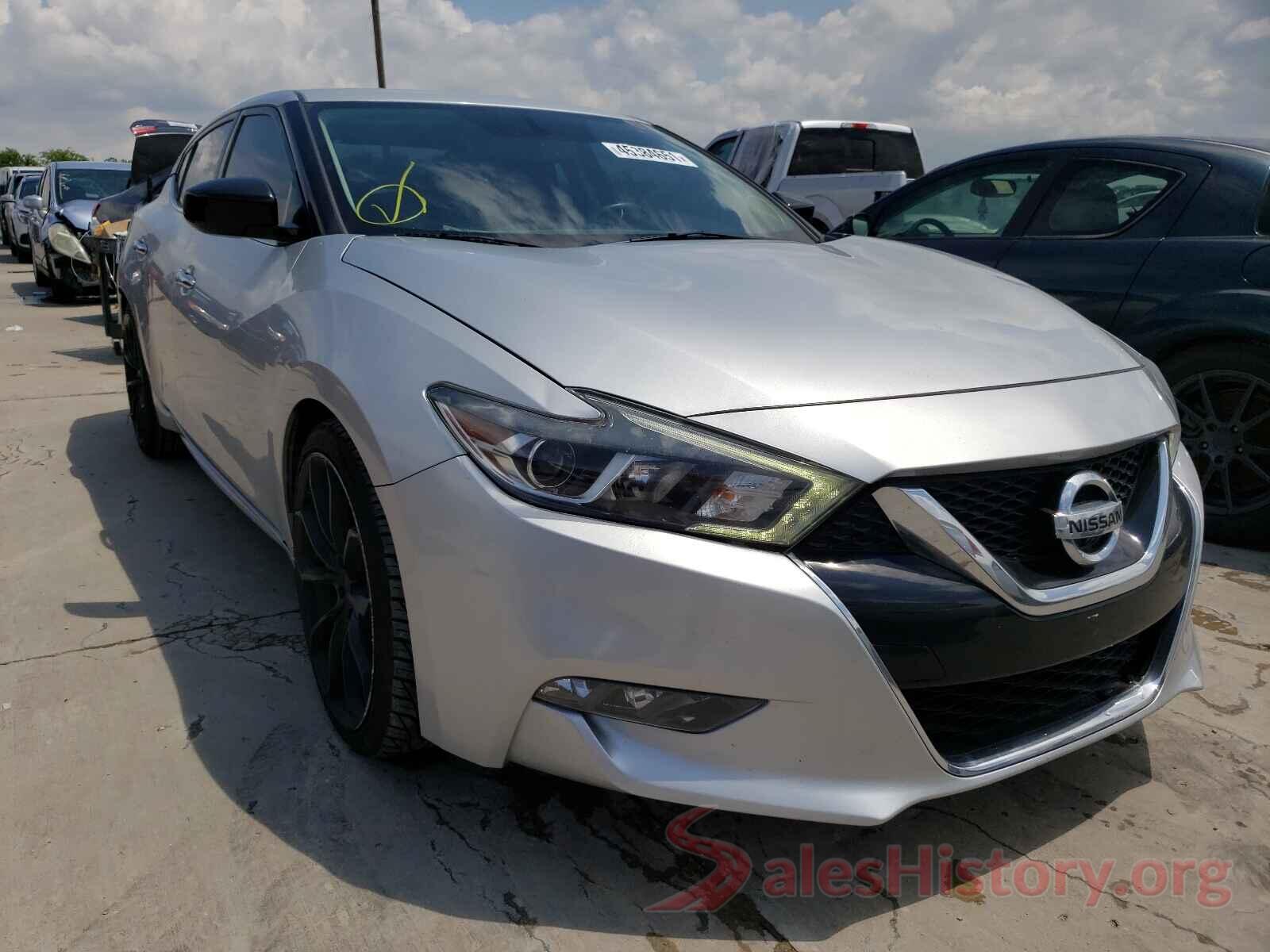 1N4AA6AP6HC449408 2017 NISSAN MAXIMA