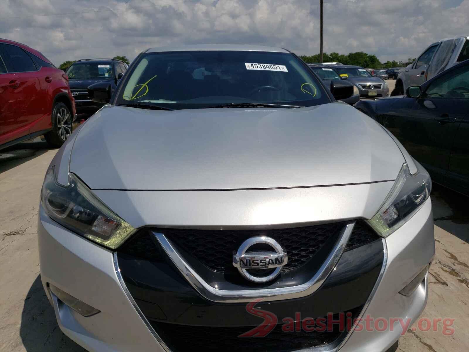 1N4AA6AP6HC449408 2017 NISSAN MAXIMA