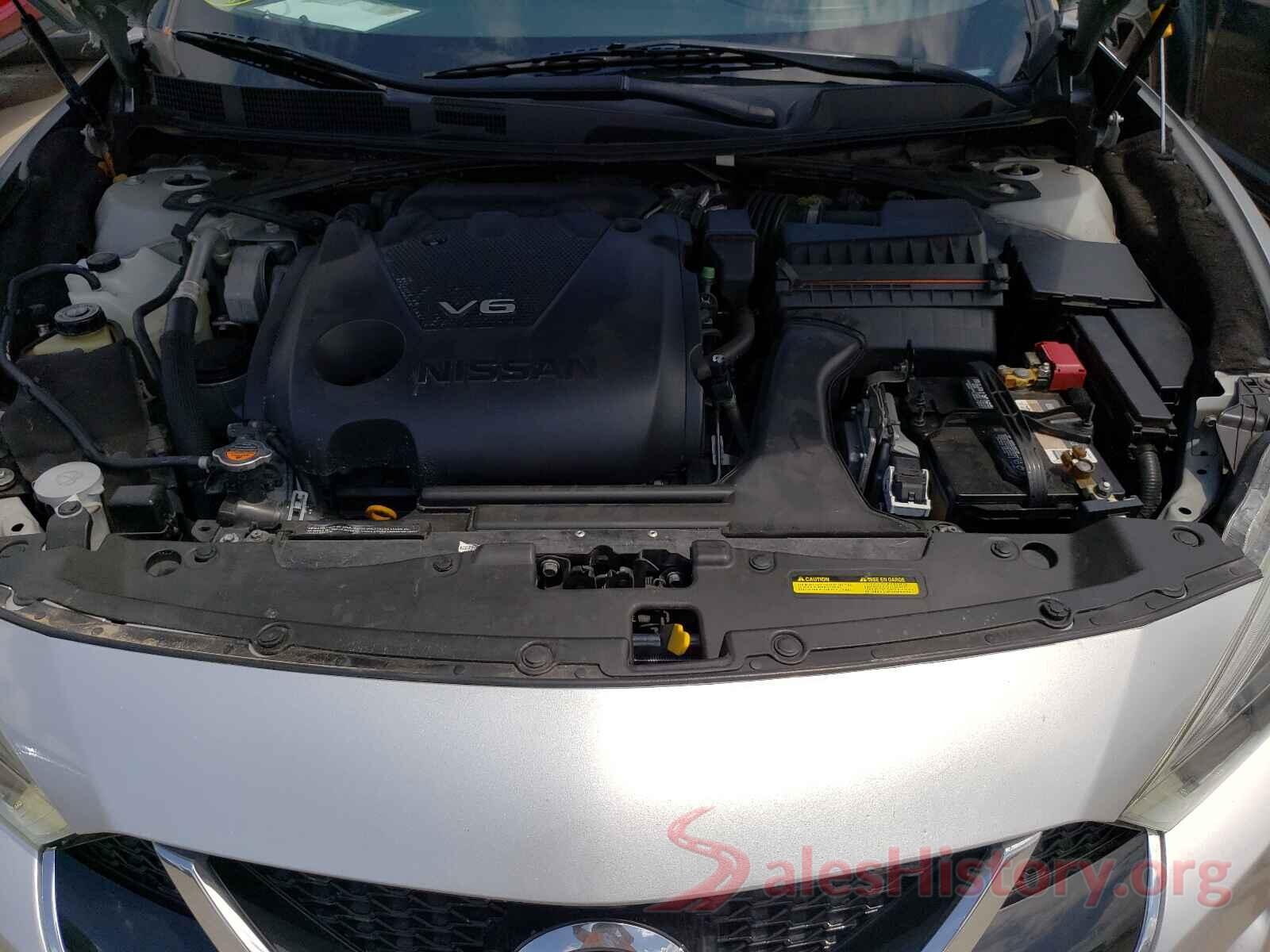 1N4AA6AP6HC449408 2017 NISSAN MAXIMA