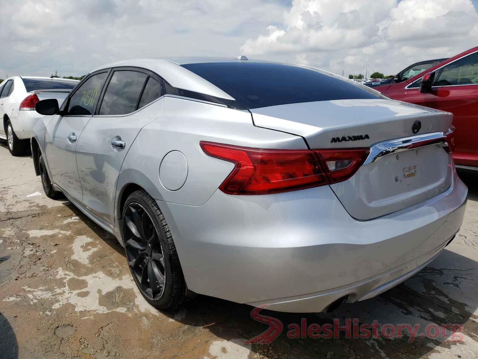 1N4AA6AP6HC449408 2017 NISSAN MAXIMA